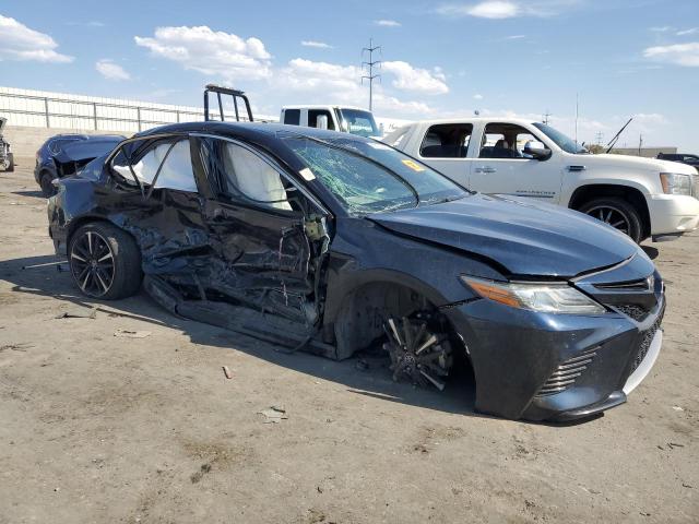 VIN 4T1B61HK8JU640191 2018 Toyota Camry, Xse no.4