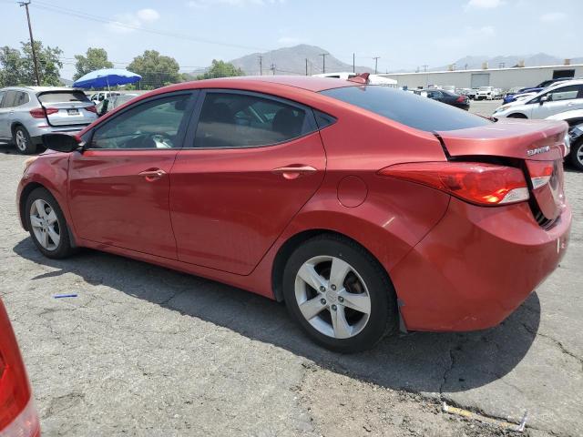 2013 Hyundai Elantra Gls VIN: KMHDH4AE0DU595535 Lot: 59479144