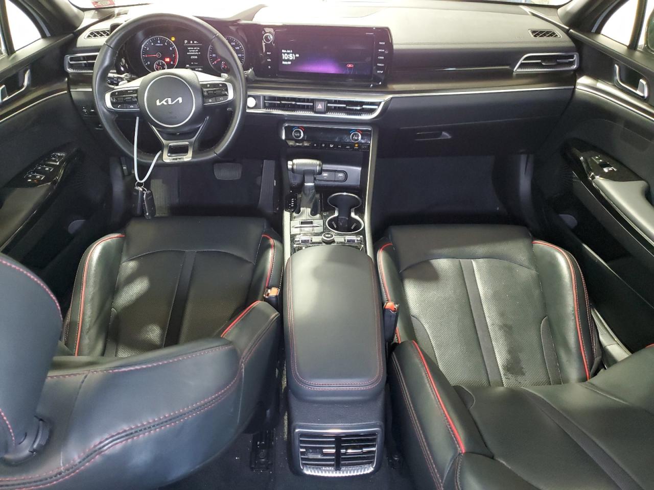 5XXG44J81PG176241 2023 Kia K5 Gt