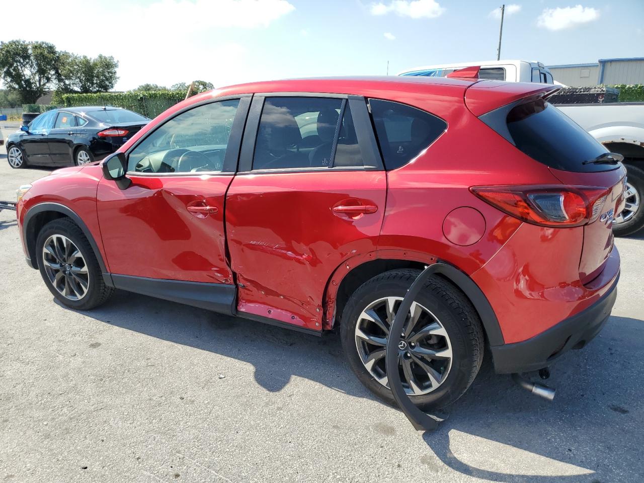 JM3KE4DY3G0833679 2016 Mazda Cx-5 Gt