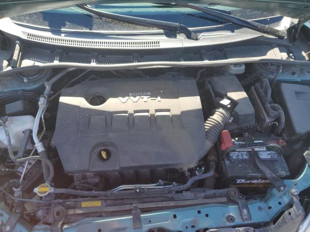 2009 Toyota Corolla Base VIN: JTDBL40E39J043306 Lot: 59417194