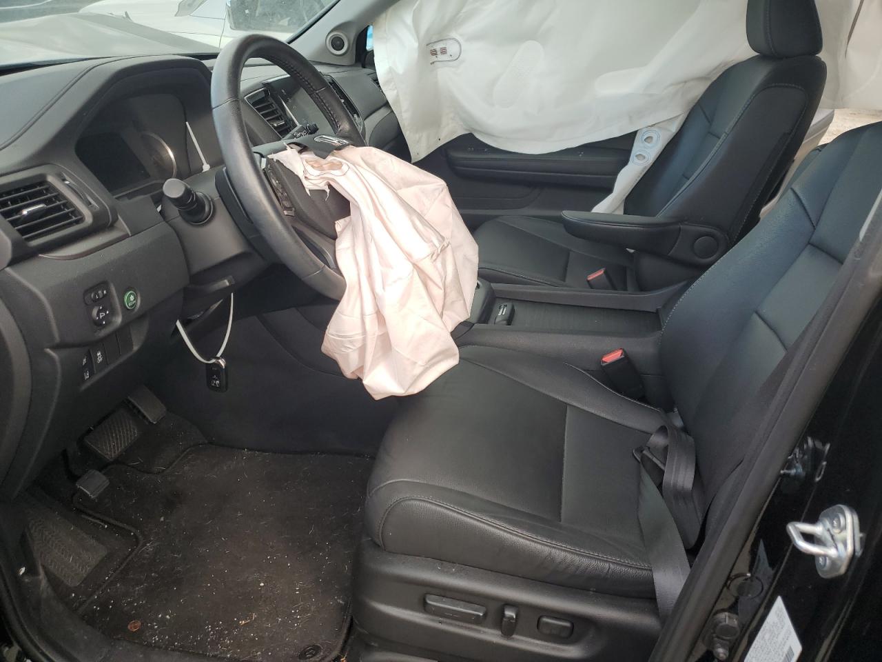 5FNYF6H23NB039751 2022 Honda Pilot Se