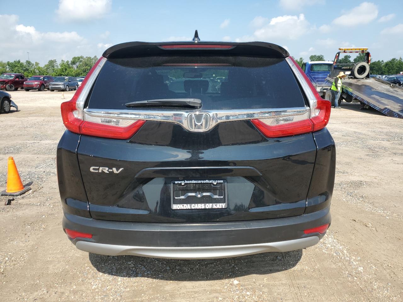 7FARW1H89KE026465 2019 Honda Cr-V Exl