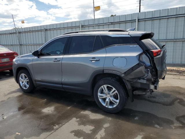 2018 GMC Terrain Sle VIN: 3GKALTEV7JL226109 Lot: 58650304