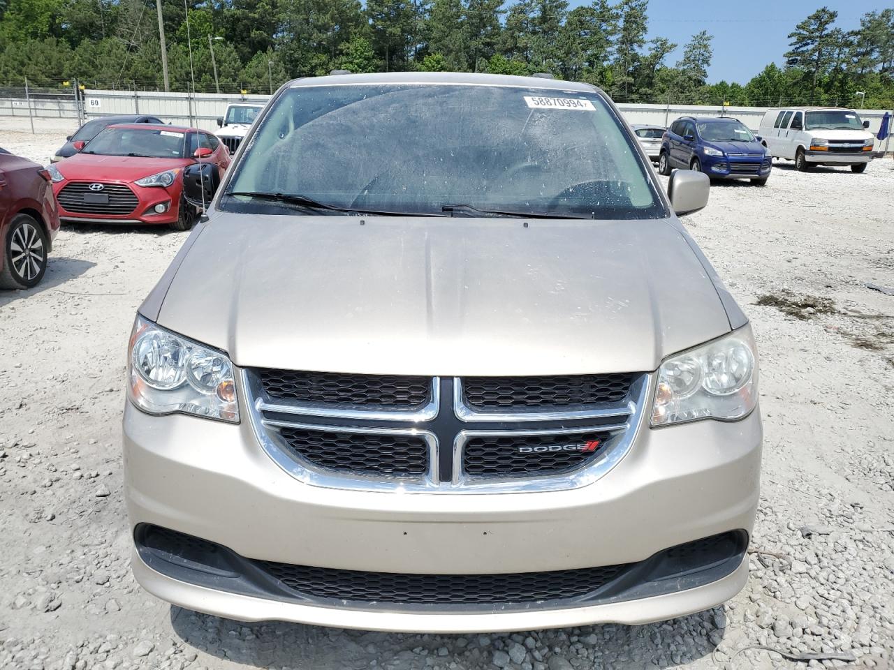 2C4RDGCG5FR536521 2015 Dodge Grand Caravan Sxt