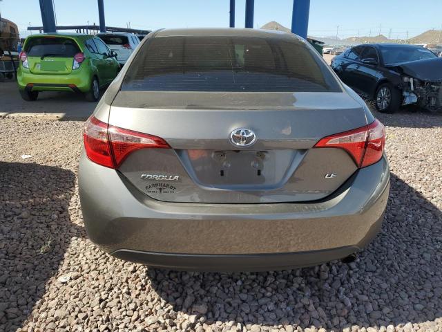 2019 Toyota Corolla L VIN: 2T1BURHE4KC172932 Lot: 56843554