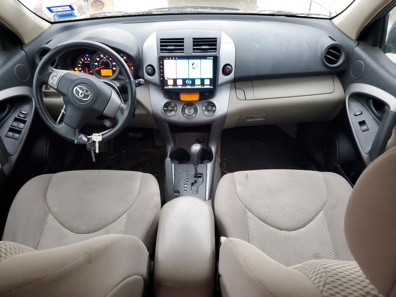 JTMZD31V275036115 2007 Toyota Rav4 Limited