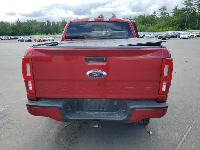 2021 Ford Ranger Xl VIN: 1FTER4FH3MLD90659 Lot: 58123394