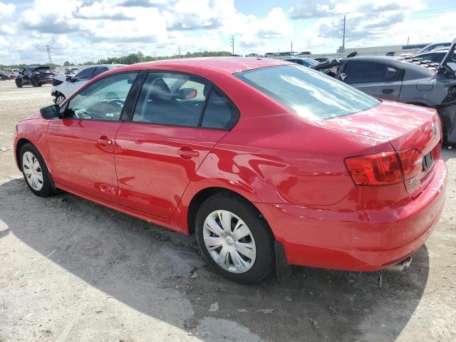 2012 Volkswagen Jetta Base VIN: 3VW1K7AJ0CM391907 Lot: 61043024