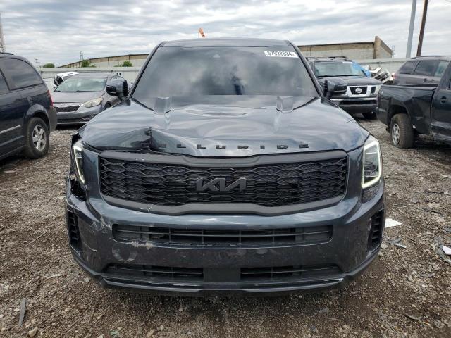 2022 Kia Telluride Lx VIN: 5XYP2DHC2NG276955 Lot: 57928534