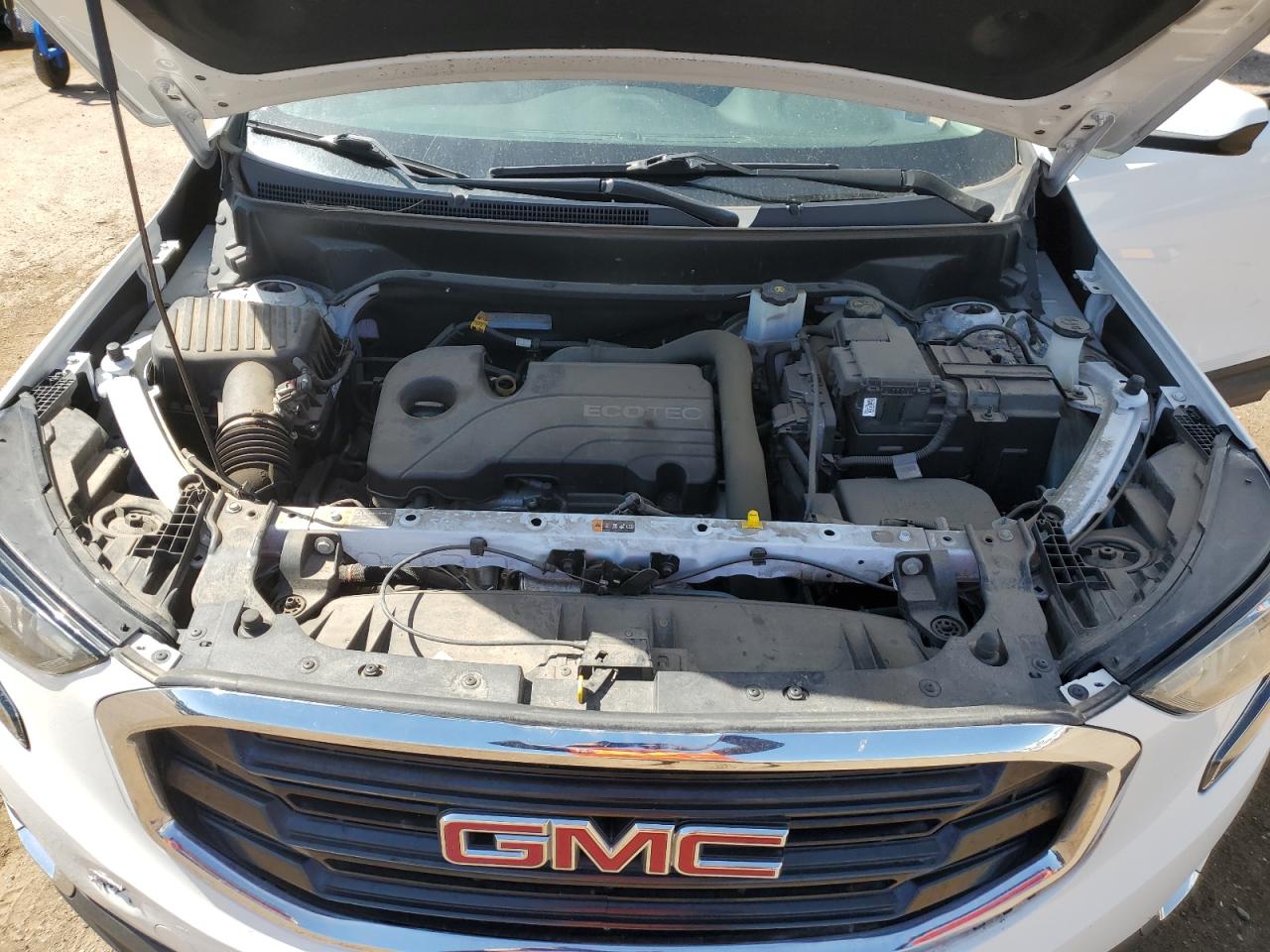 3GKALMEVXKL162963 2019 GMC Terrain Sle