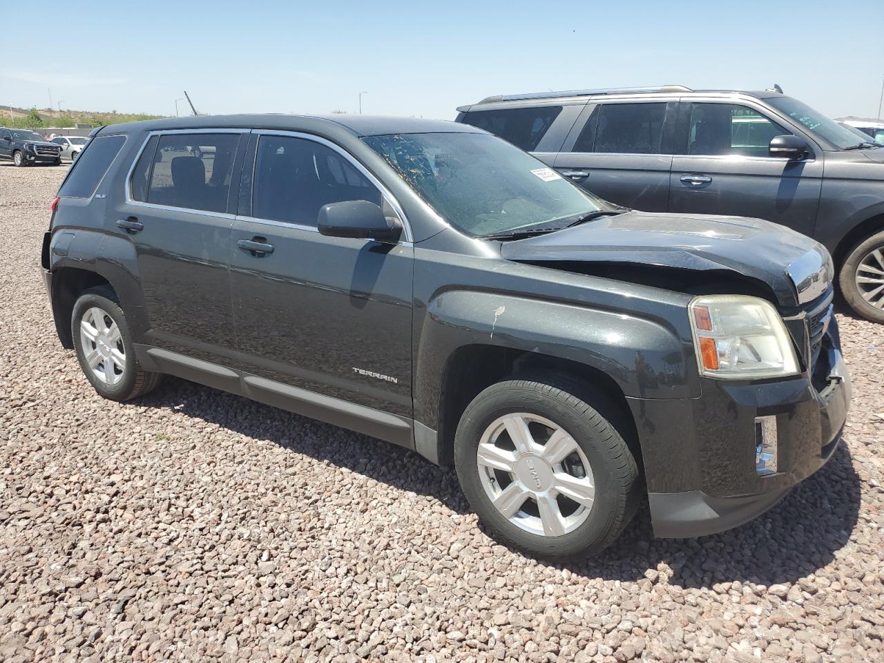 2GKALMEKXE6146146 2014 GMC Terrain Sle