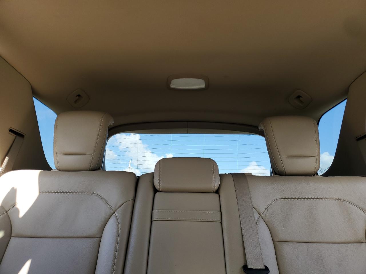 4JGDA5HB7FA550716 2015 Mercedes-Benz Ml 350 4Matic