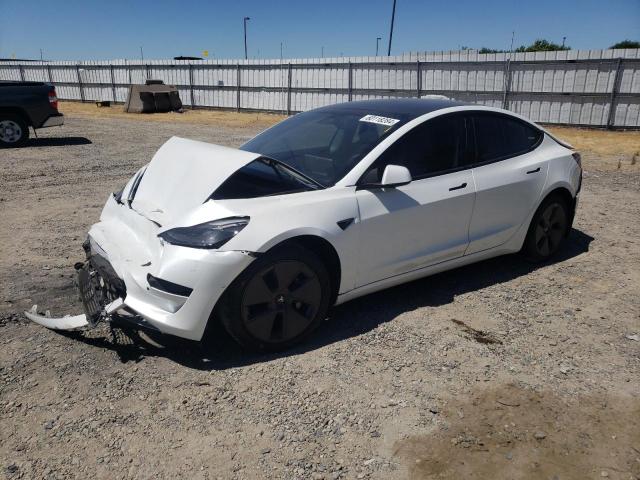 2021 TESLA MODEL 3 - 5YJ3E1EA2MF871902