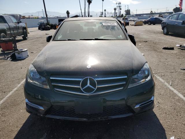 VIN WDDGF4HB6EA921897 2014 Mercedes-Benz C-Class, 250 no.5