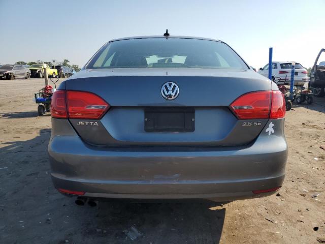 2012 Volkswagen Jetta Se VIN: 3VWDX7AJ8CM343733 Lot: 58577664