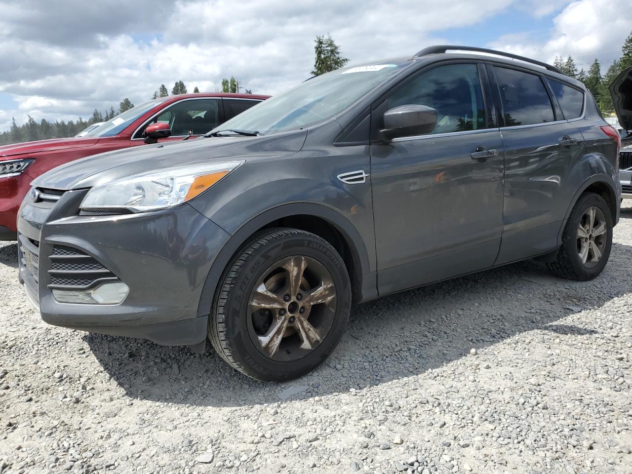 2015 Ford Escape Se vin: 1FMCU0GX5FUA53200