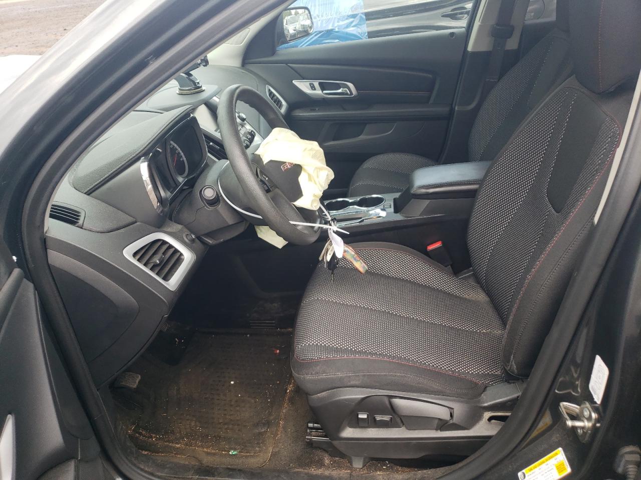 2GKFLSEK2H6330043 2017 GMC Terrain Sle