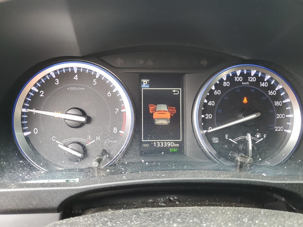 5TDJZRFHXHS514846 2017 Toyota Highlander Se