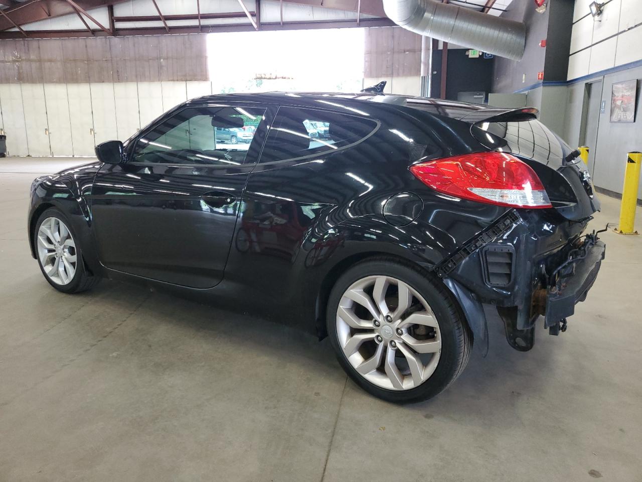 KMHTC6AD6DU142226 2013 Hyundai Veloster