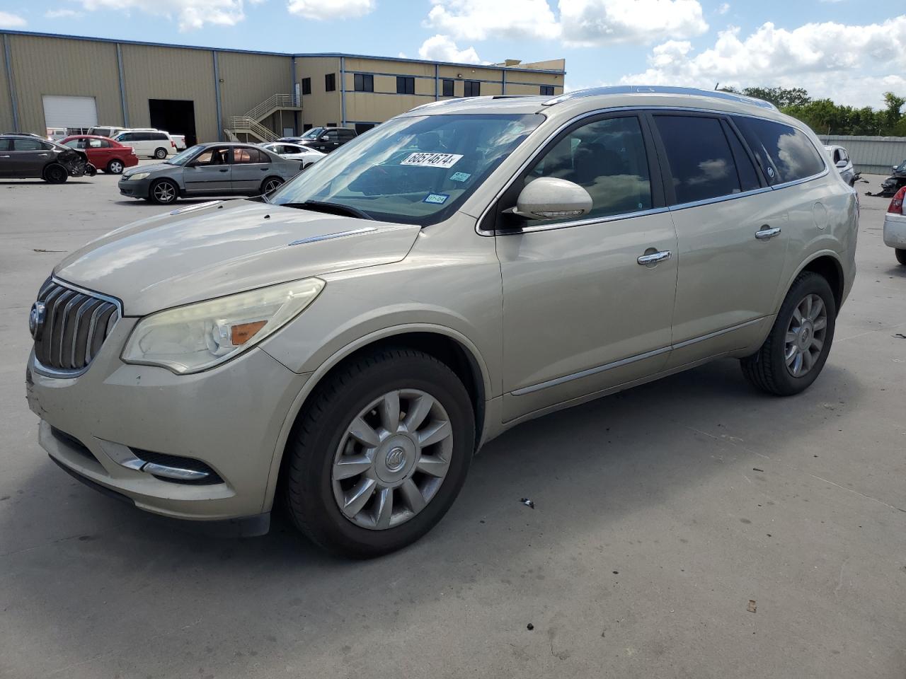 Buick Enclave 2015 Leather