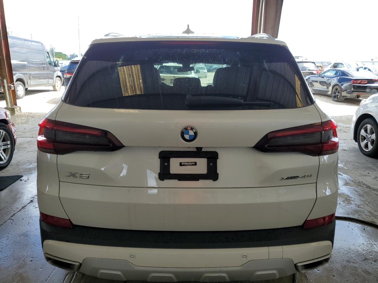5UXCR6C03P9N44305 2023 BMW X5 xDrive40I