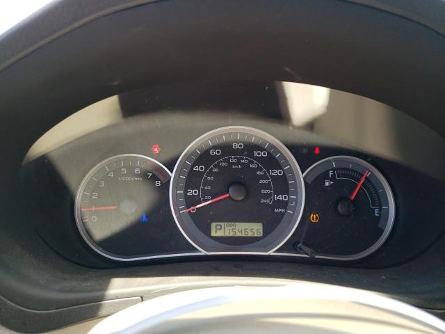 2008 Subaru Impreza 2.5I VIN: JF1GE61618H514318 Lot: 60923274