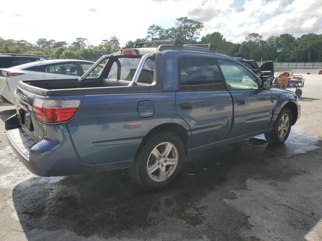 2005 Subaru Baja Sport VIN: 4S4BT62C657105579 Lot: 57893824