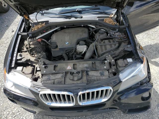 2014 BMW X3 xDrive28I VIN: 5UXWX9C52E0D40793 Lot: 58867184