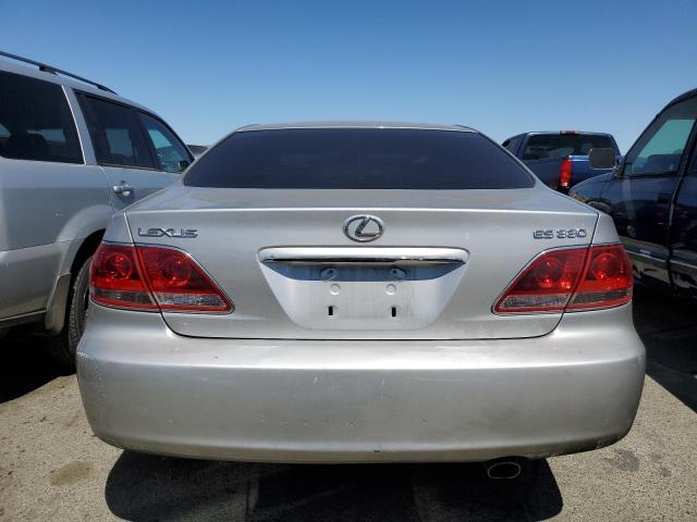 2006 Lexus Es 330 VIN: JTHBA30G365152014 Lot: 57654744