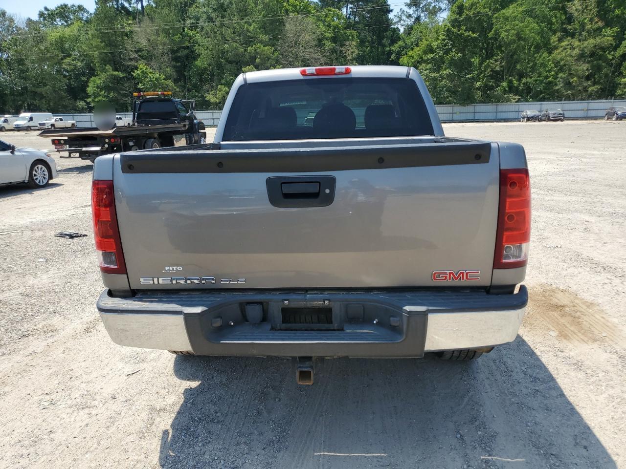 3GTP1VE01DG206916 2013 GMC Sierra C1500 Sle