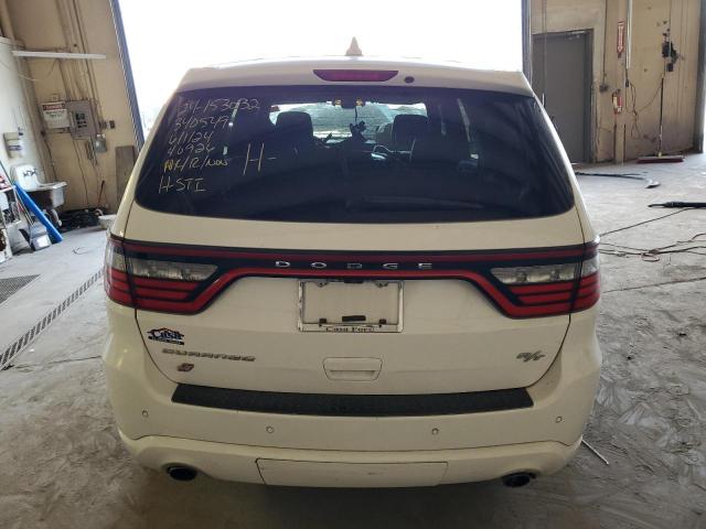 2018 Dodge Durango R/T VIN: 1C4SDJCT7JC495810 Lot: 57552944