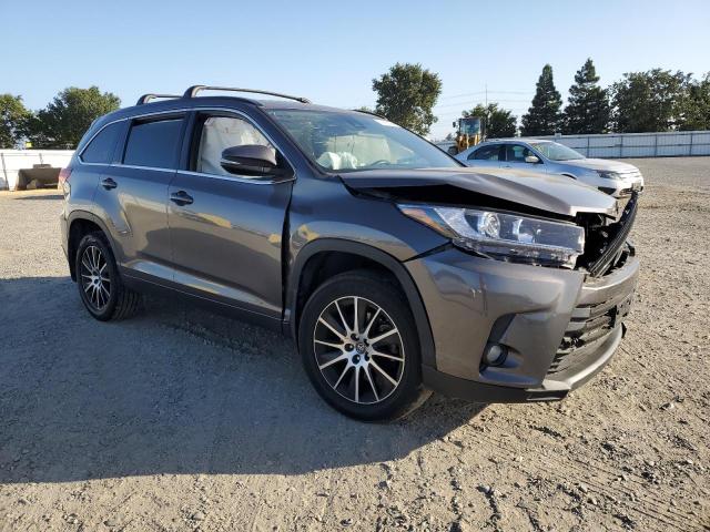 2017 Toyota Highlander Se VIN: 5TDJZRFH7HS478405 Lot: 59186384