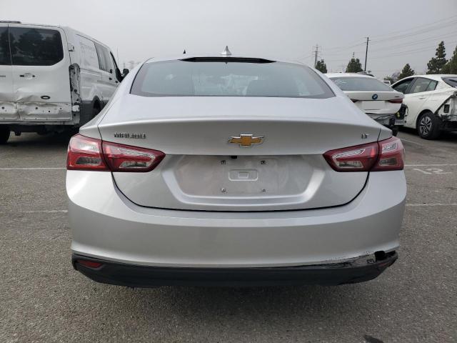 2022 Chevrolet Malibu Lt VIN: 1G1ZD5ST3NF174254 Lot: 57556324