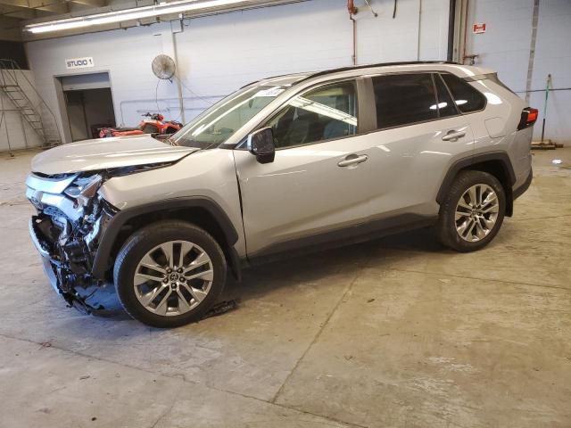 VIN JTMA1RFV3KD009831 2019 Toyota RAV4, Xle Premium no.1