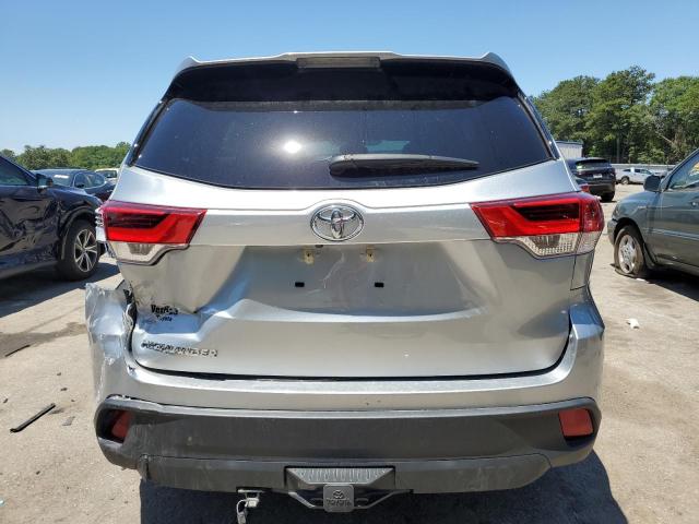 2019 Toyota Highlander Le VIN: 5TDZZRFH1KS365205 Lot: 58081134