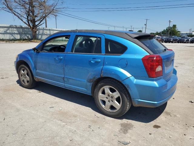 2009 Dodge Caliber Sxt VIN: 1B3HB48A19D117921 Lot: 59139604