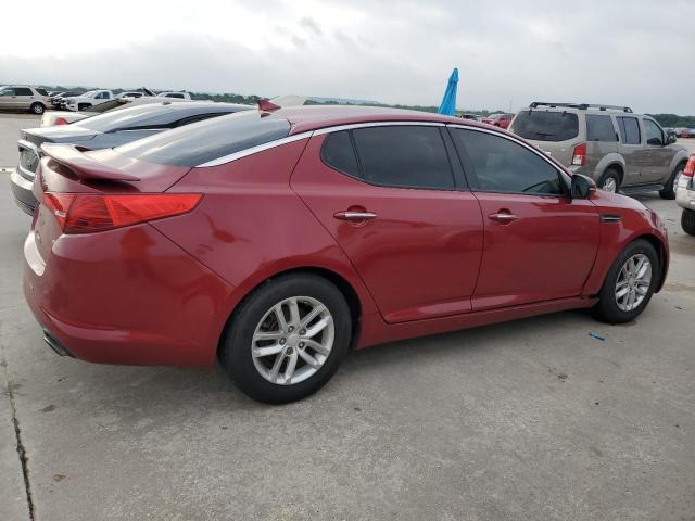 2012 Kia Optima Lx VIN: 5XXGM4A7XCG081002 Lot: 57346134