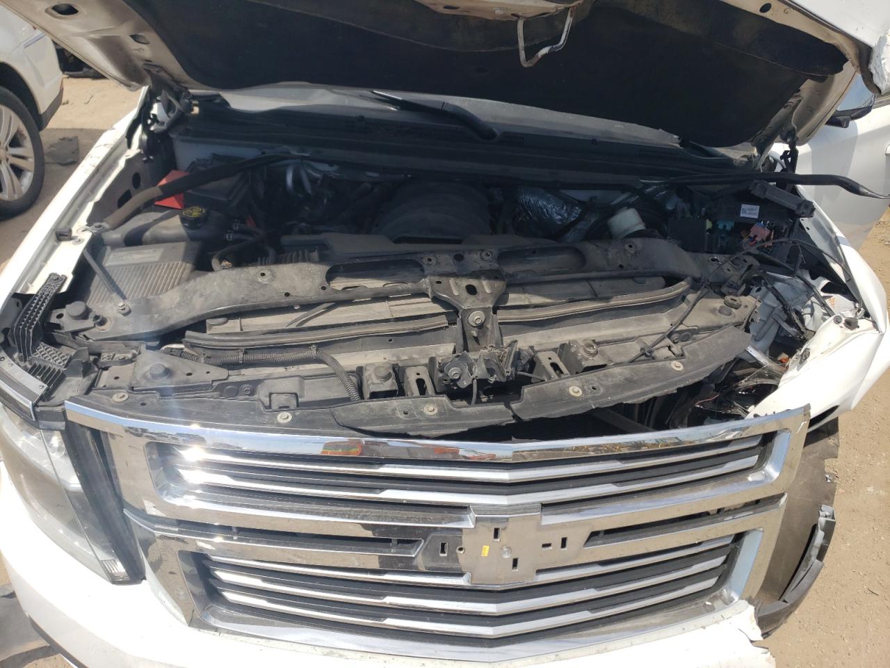 1GNSKBKC6GR251253 2016 Chevrolet Tahoe K1500 Lt