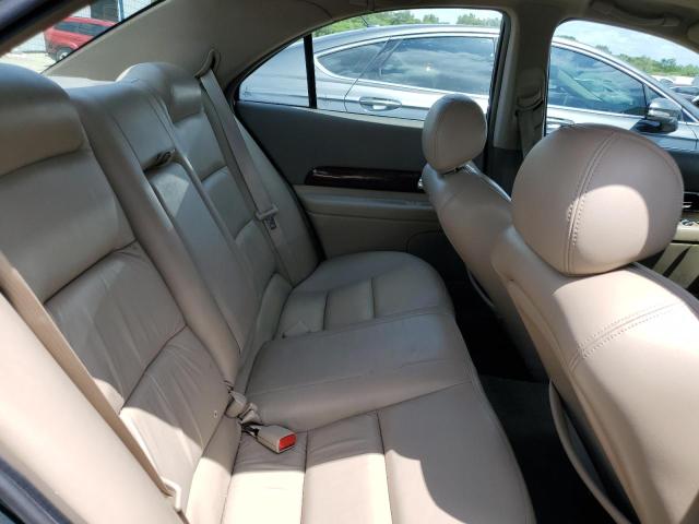 2001 Lincoln Ls VIN: 1LNHM86S31Y727291 Lot: 59290674