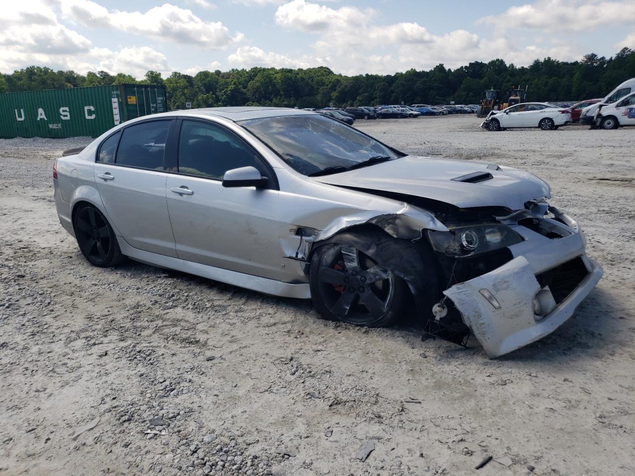 6G2EC57Y19L214567 2009 Pontiac G8 Gt