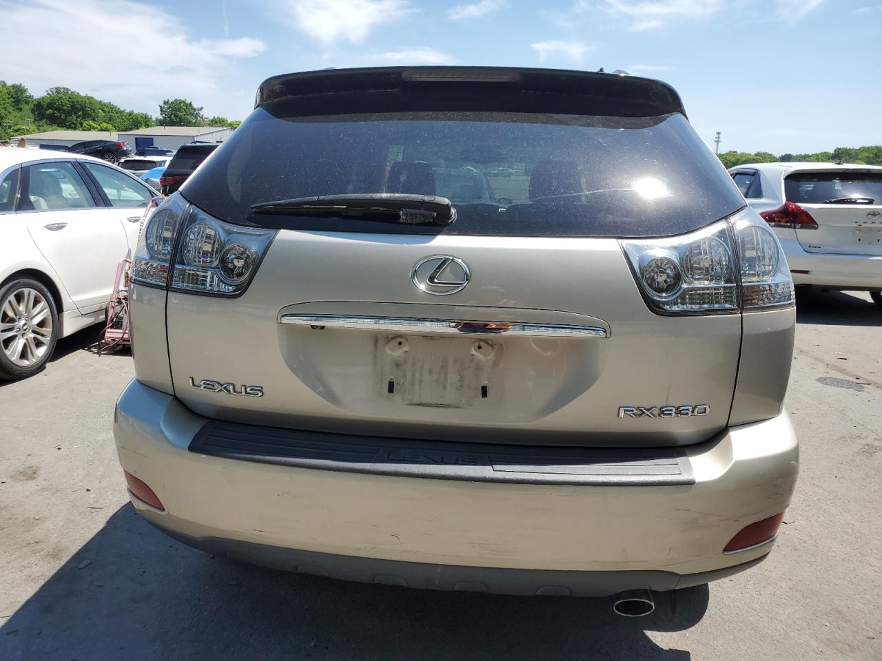 2T2HA31UX6C088083 2006 Lexus Rx 330