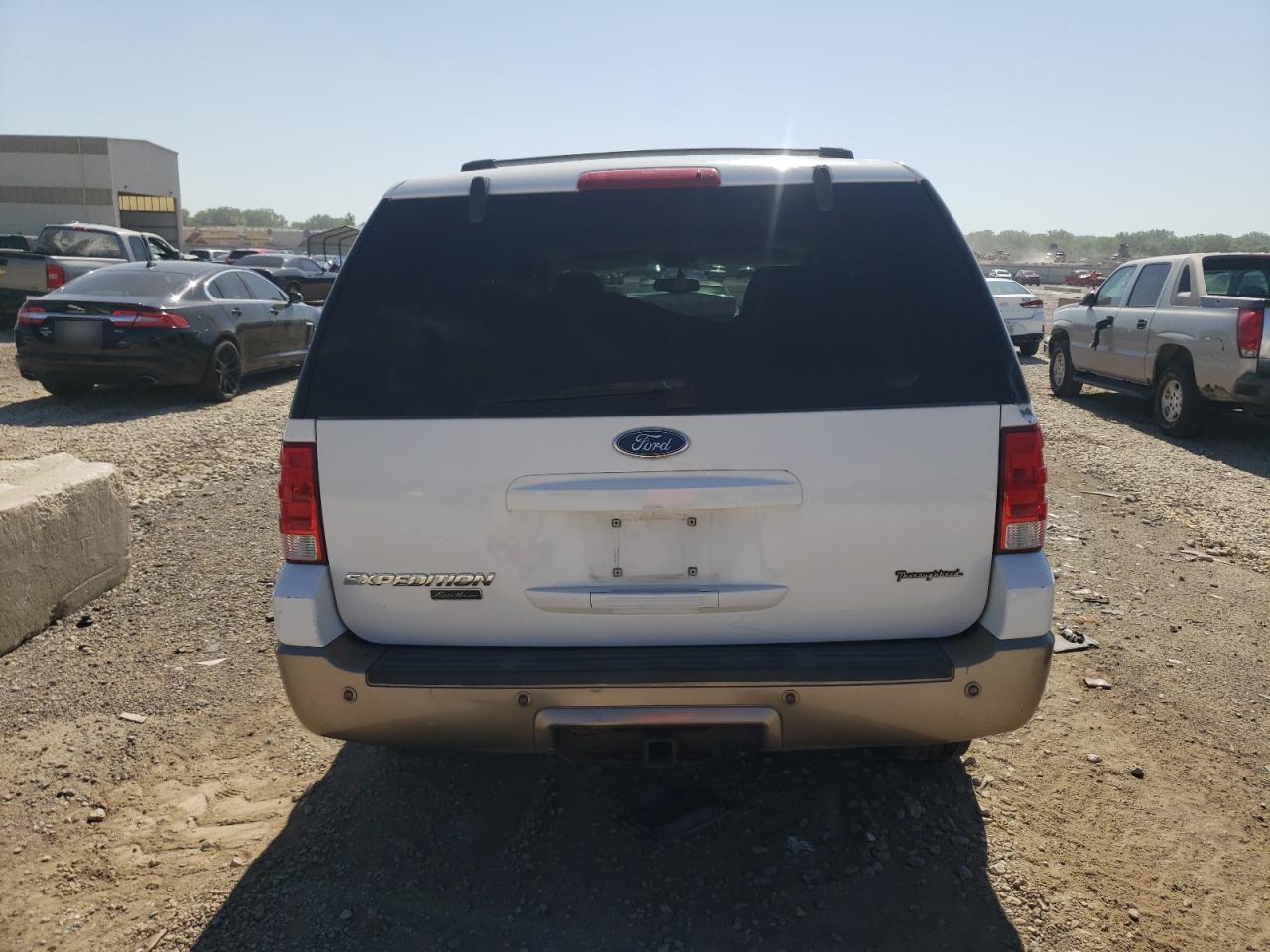 1FMFU18L44LA32291 2004 Ford Expedition Eddie Bauer
