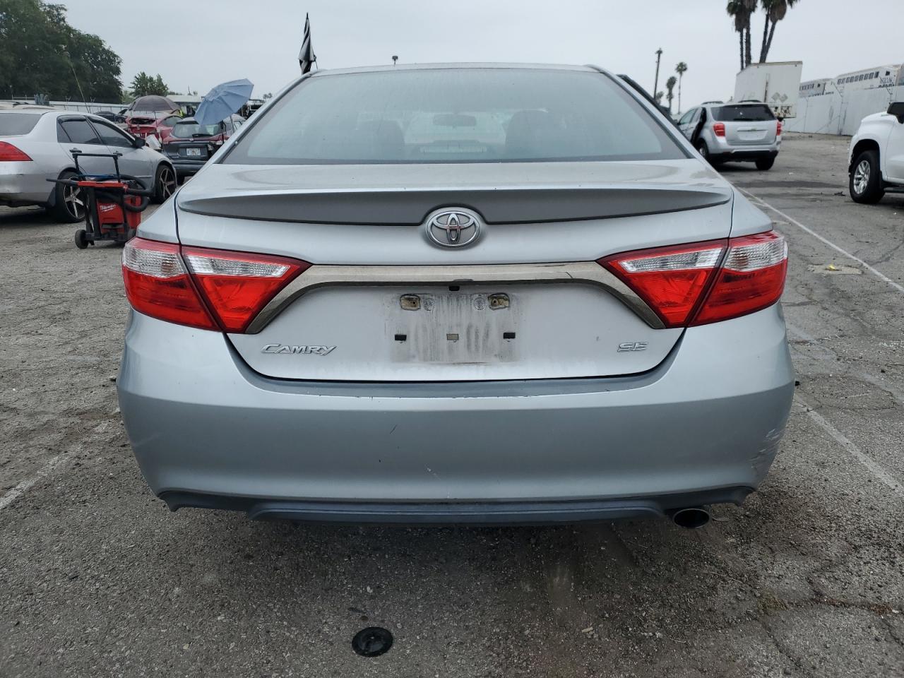 2016 Toyota Camry Le vin: 4T1BF1FK0GU160996