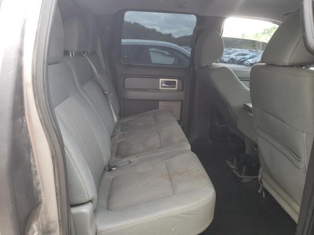 2011 Ford F150 Supercrew VIN: 1FTFW1EF2BFC64218 Lot: 58472794