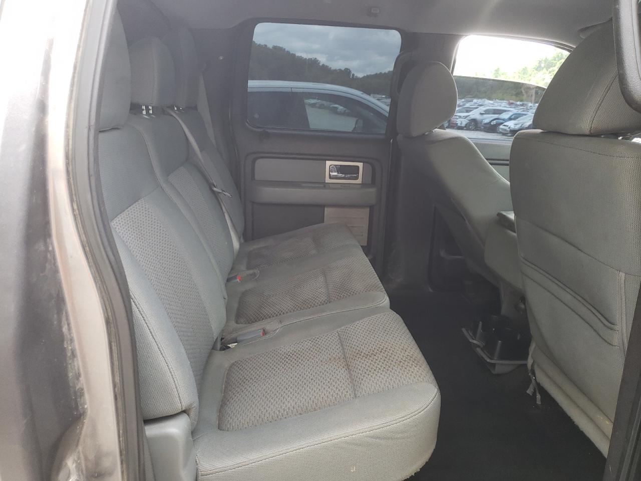 1FTFW1EF2BFC64218 2011 Ford F150 Supercrew