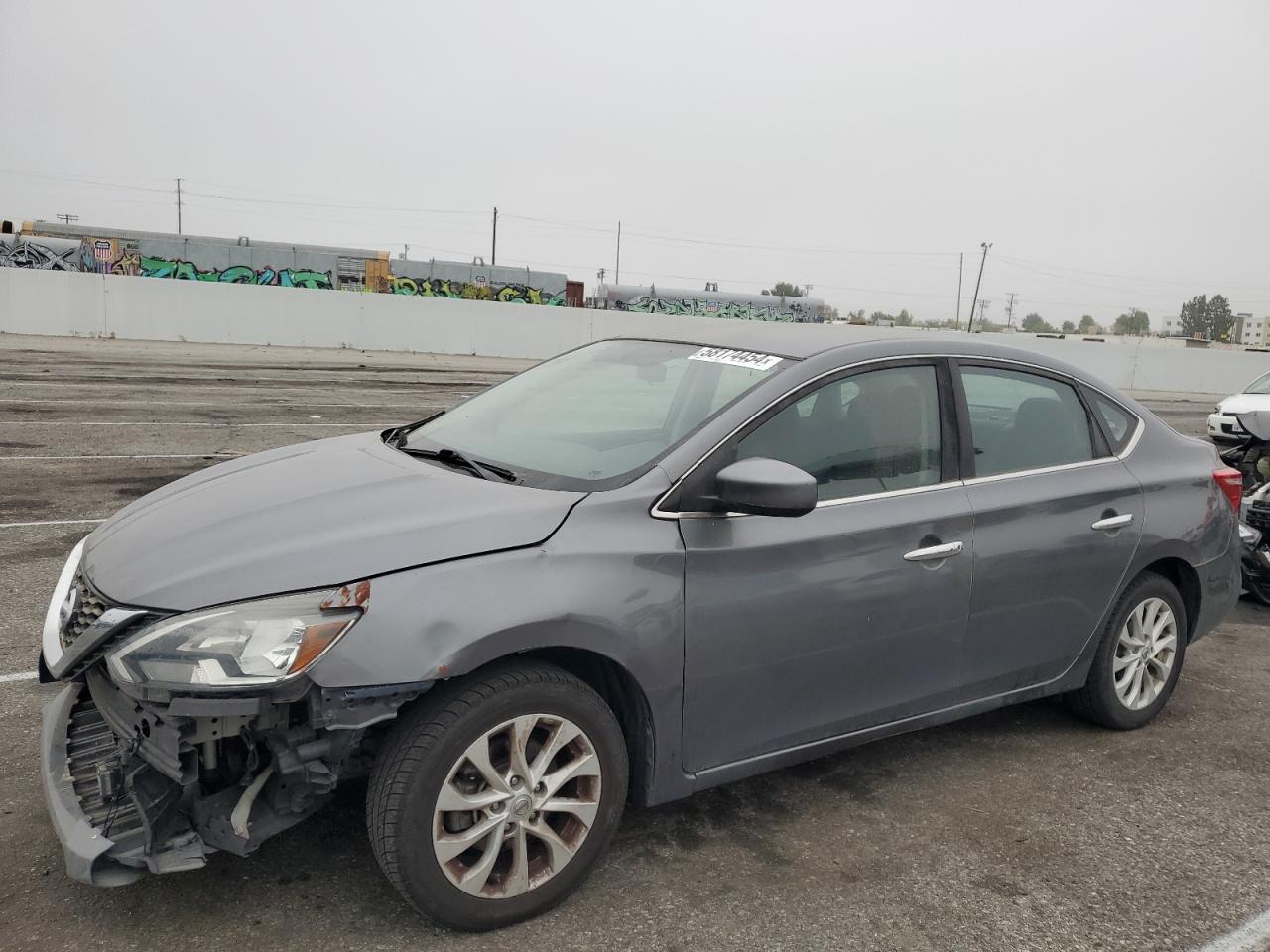 3N1AB7AP9JL651959 2018 Nissan Sentra S