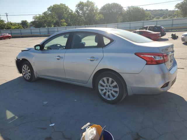 2016 Nissan Sentra S VIN: 3N1AB7AP4GL669911 Lot: 60454754