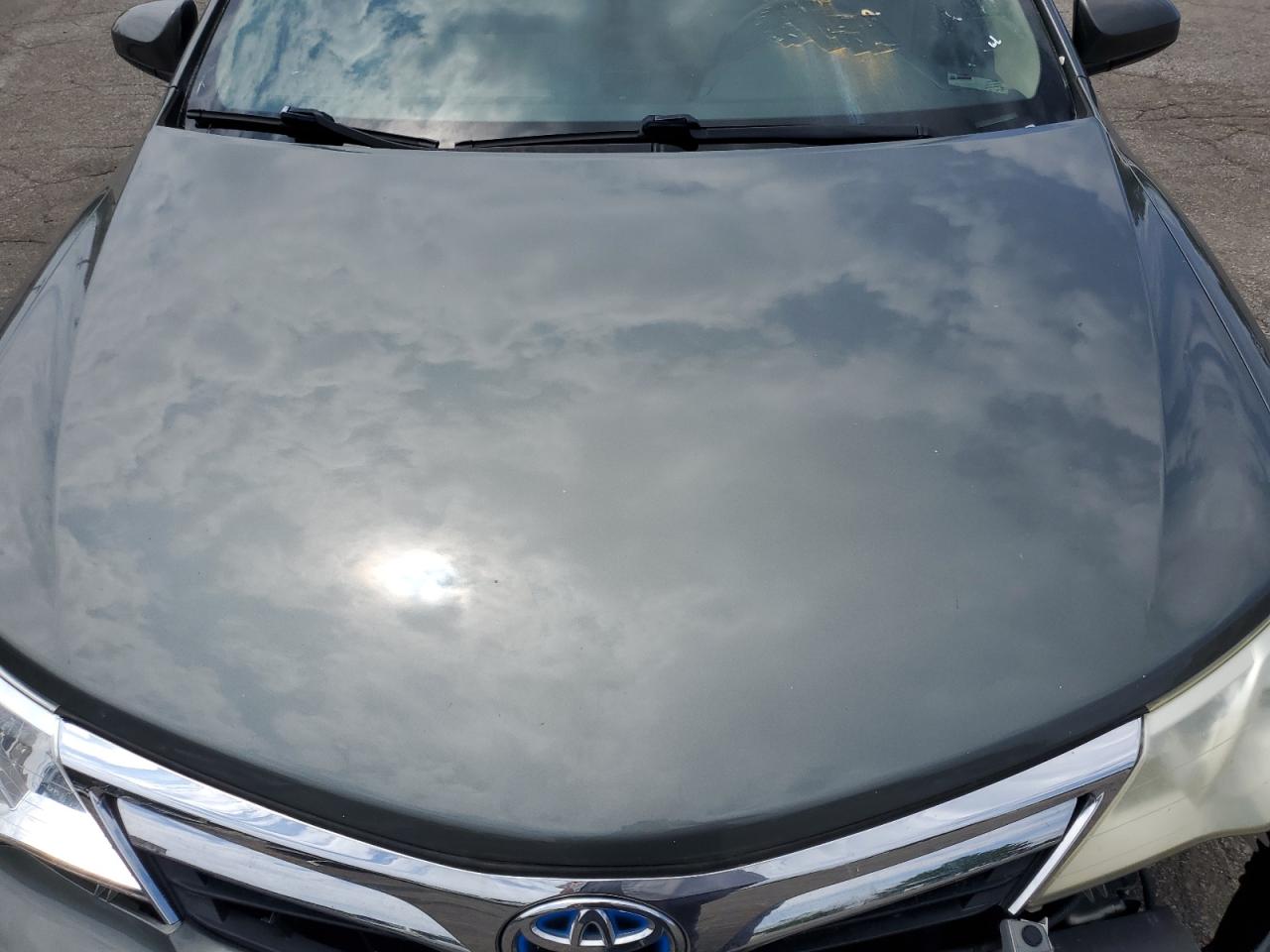 2012 Toyota Camry Hybrid vin: 4T1BD1FK4CU004234