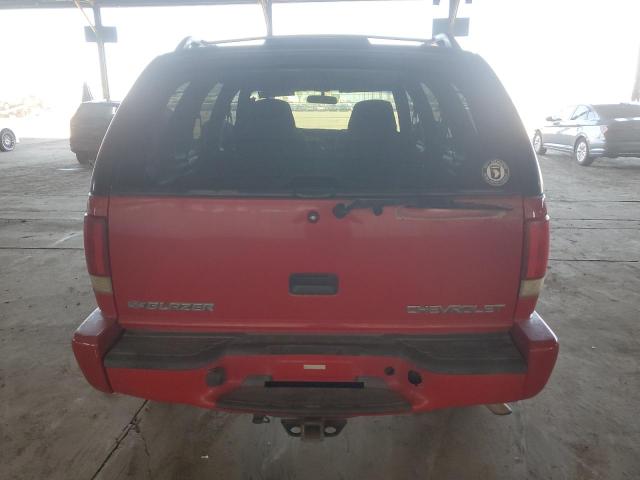 2000 Chevrolet Blazer VIN: 1GNDT13W0Y2365929 Lot: 61102804